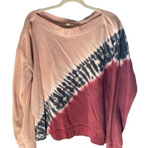 Maurice’s SUPER SOFT XL wide neck sweatshirt.